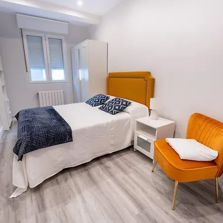 Valdecilla Center Apartment Santander Exterior photo