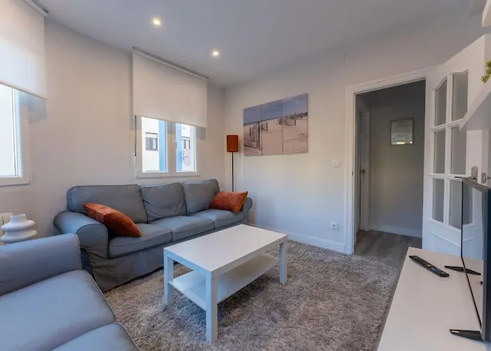 Valdecilla Center Apartment