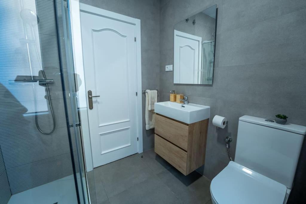 Valdecilla Center Apartment Santander