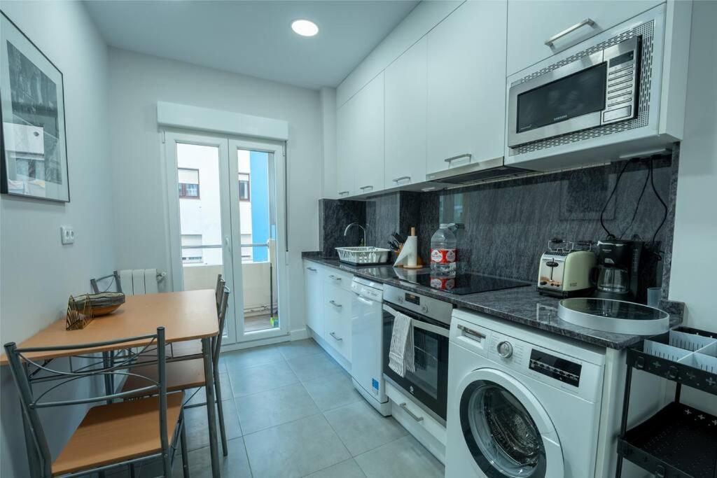 Apartment Valdecilla Center Santander